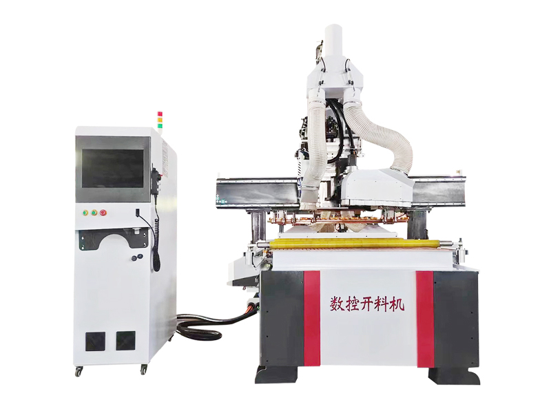 1328直排換刀加子母鋸開料機 1328直排換刀加子母鋸開料機